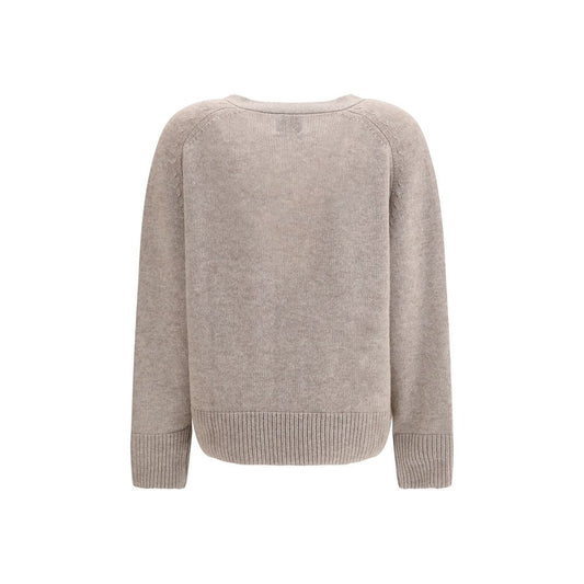 Wool and cashmere Cardigan
