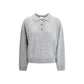 Wool polo Sweater