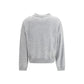 Wool polo Sweater