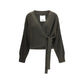 Wrap-around Cardigan