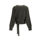 Wrap-around Cardigan