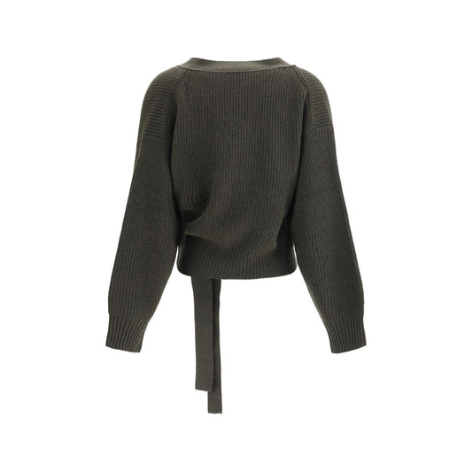 Wrap-around Cardigan