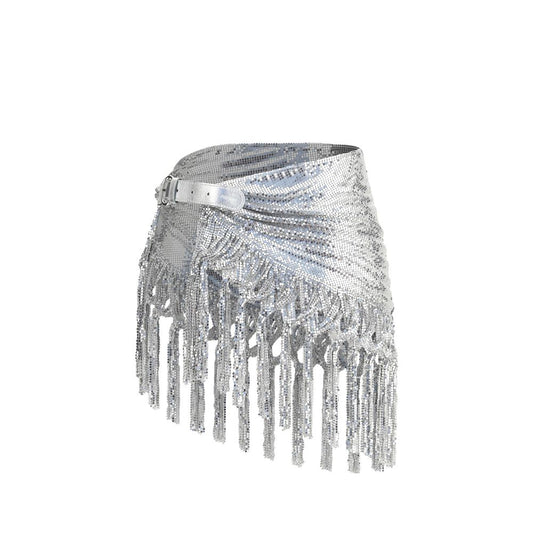 Silver Belt
