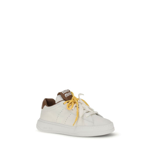 Double-Lace Sneakers