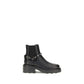 Leather Ankle Boots