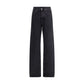 V-waist Jeans