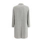 Herringbone patterned Coat