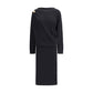 Wool long Dress