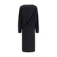 Wool long Dress