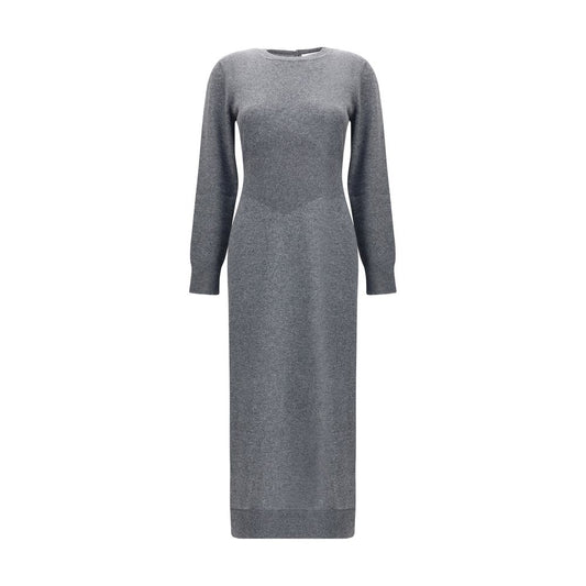 Long knit Dress