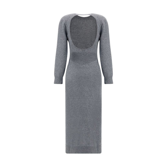 Long knit Dress