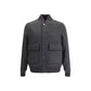 Wool bomber Jacket