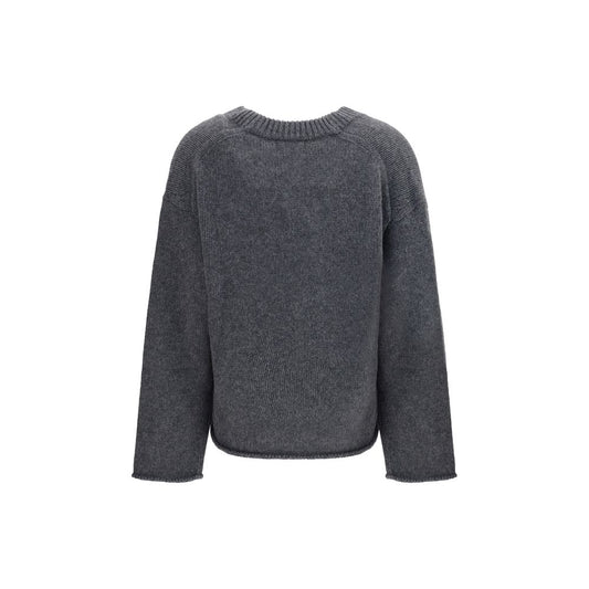 Derry Plunging U Neck Sweater