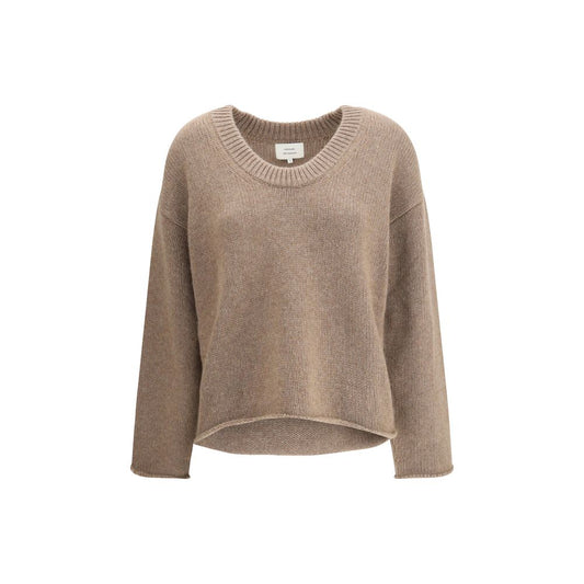 Derry Plunging U Neck Sweater