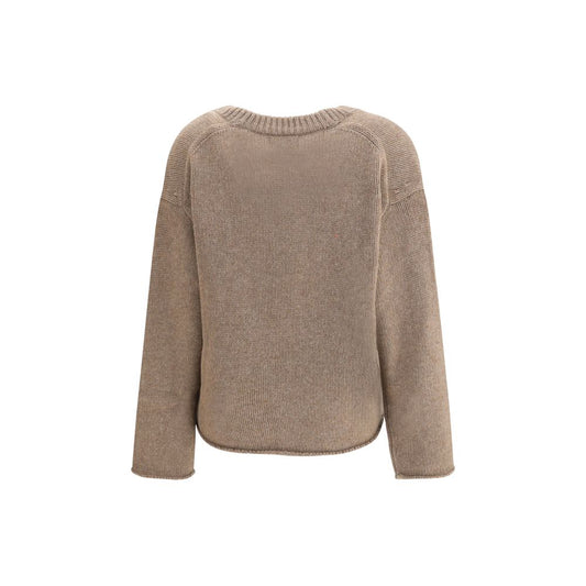 Derry Plunging U Neck Sweater