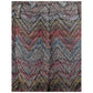Zigzag patterned Pants