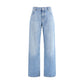Straight Jeans
