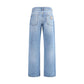 Straight Jeans
