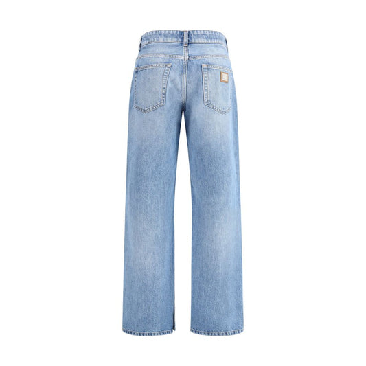 Straight Jeans