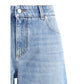 Straight Jeans