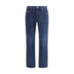 Straight Jeans