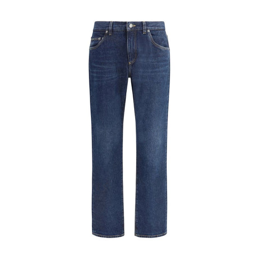 Straight Jeans