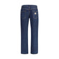 Straight Jeans