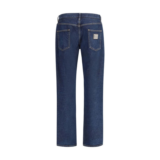 Straight Jeans