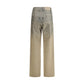 Crystal straight Jeans