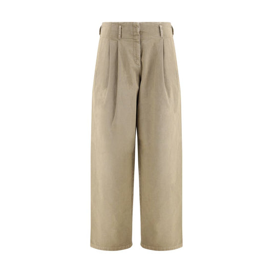 Oversized wide leg Pants