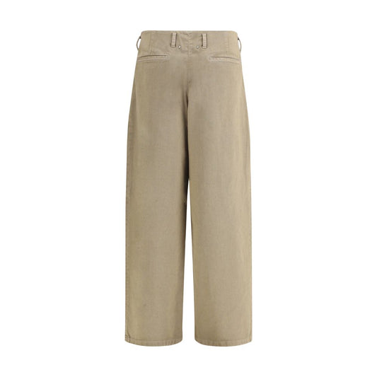 Oversized wide leg Pants