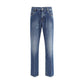 Straight Jeans
