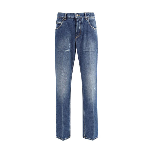 Straight Jeans