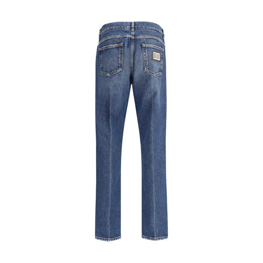 Straight Jeans
