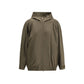 Hooded Bomber Jacket