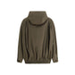 Hooded Bomber Jacket