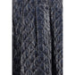 Padded midi Skirt