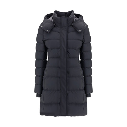Midi Down Jacket