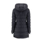 Midi Down Jacket