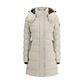 Midi Down Jacket