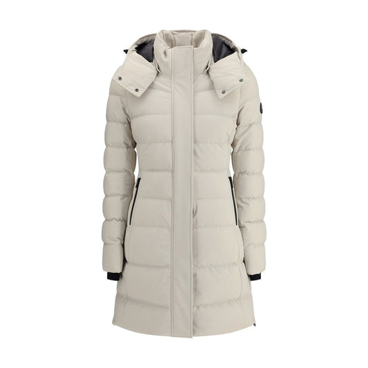 Midi Down Jacket