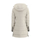 Midi Down Jacket