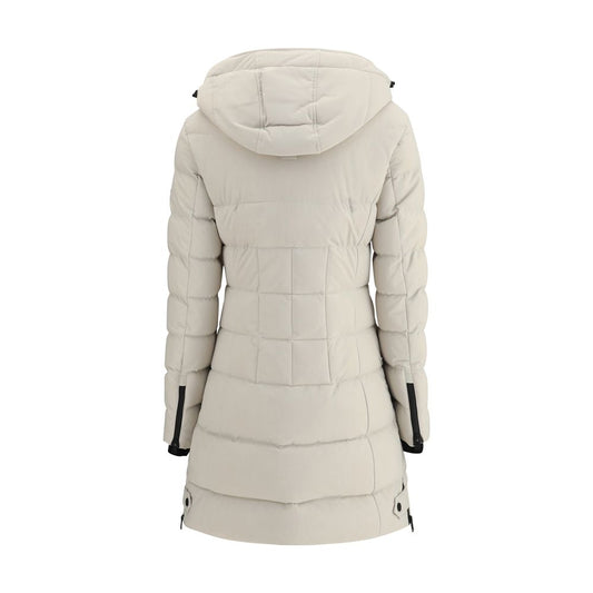 Midi Down Jacket