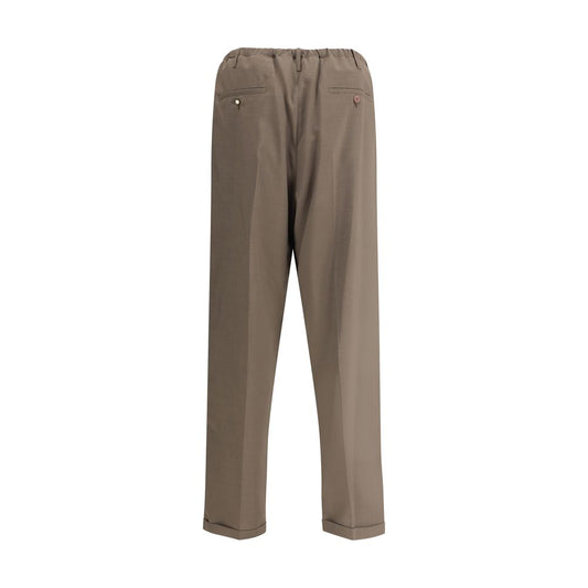 Baggy elastic Pants