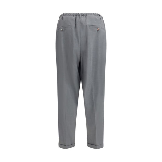 Baggy elastic Pants