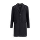 Wool midi Coat