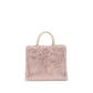 Small Basket Tote Bag
