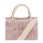 Small Basket Tote Bag