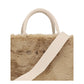 Small Basket Tote Bag