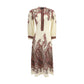 Sablé long Dress